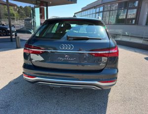Audi A6 allroad 50 TDI 3.0 quattro tiptronic