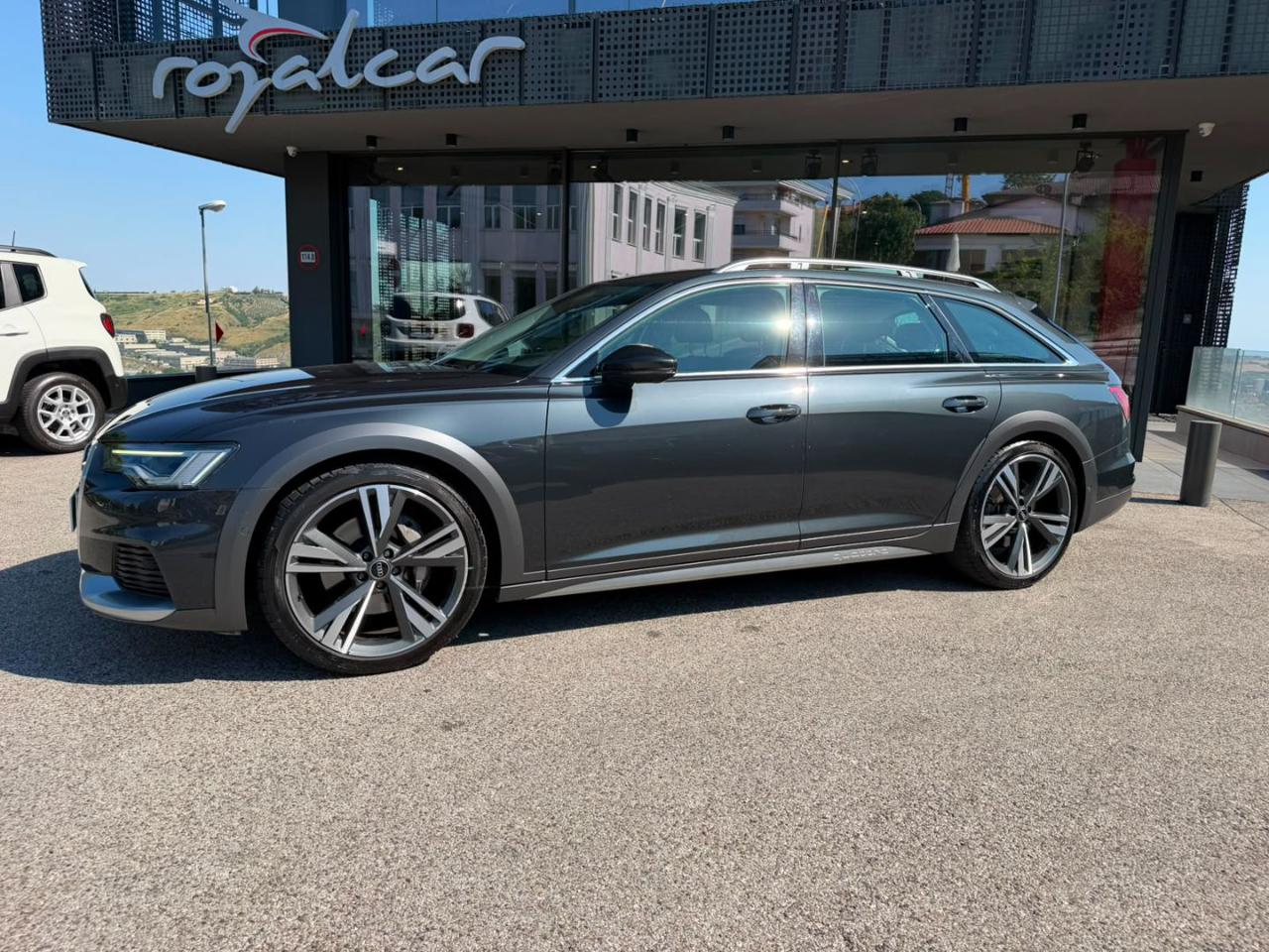 Audi A6 allroad  50 TDI 3.0 quattro tiptronic
