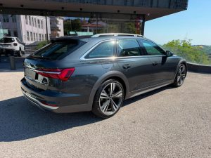 Audi A6 allroad 50 TDI 3.0 quattro tiptronic