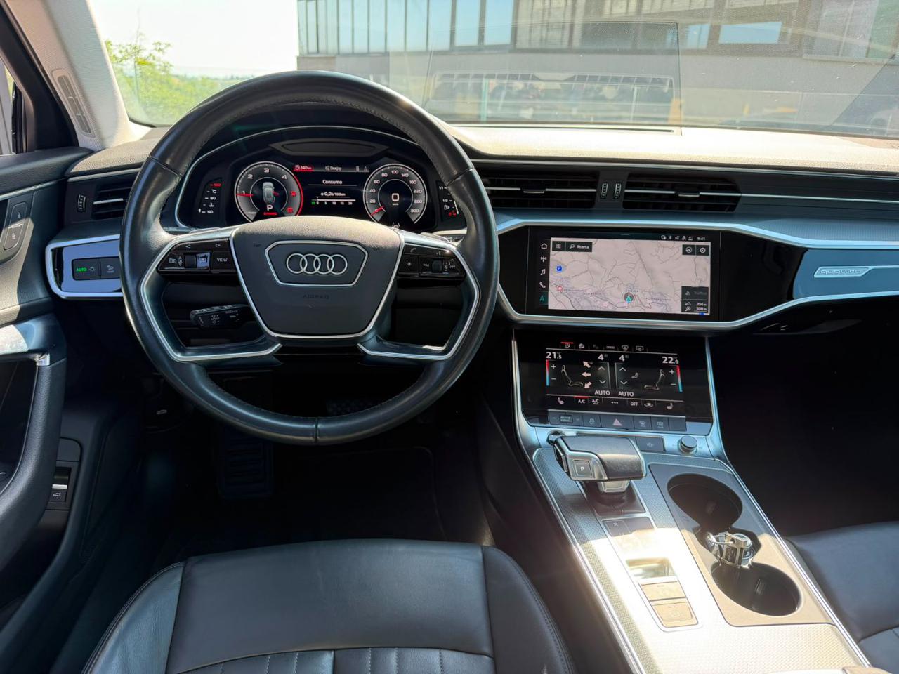 Audi A6 allroad  50 TDI 3.0 quattro tiptronic