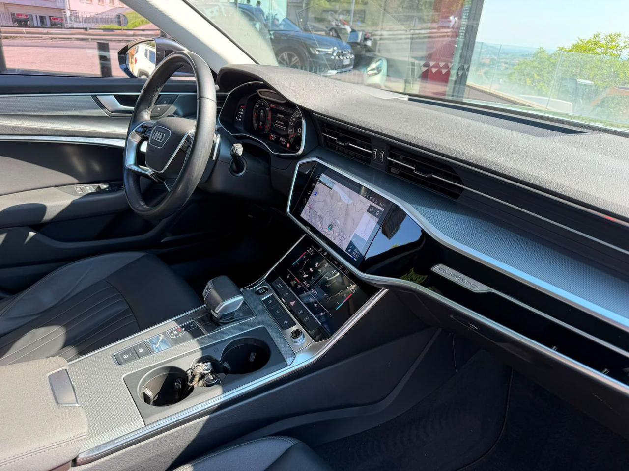 Audi A6 allroad  50 TDI 3.0 quattro tiptronic