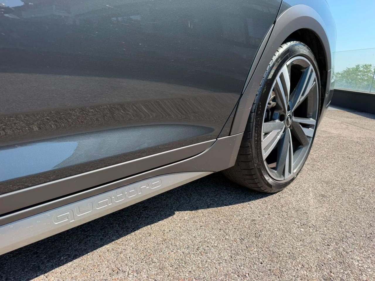 Audi A6 allroad  50 TDI 3.0 quattro tiptronic