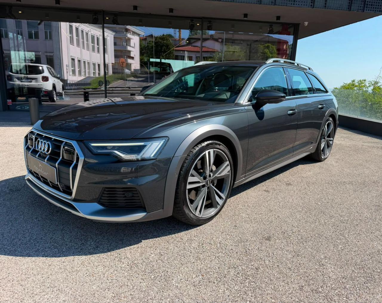 Audi A6 allroad 50 TDI 3.0 quattro tiptronic