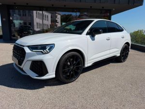 Audi RS Q3  SPB quattro S tronic / R21