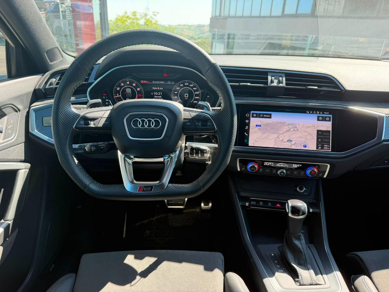Audi RS Q3  SPB quattro S tronic / R21