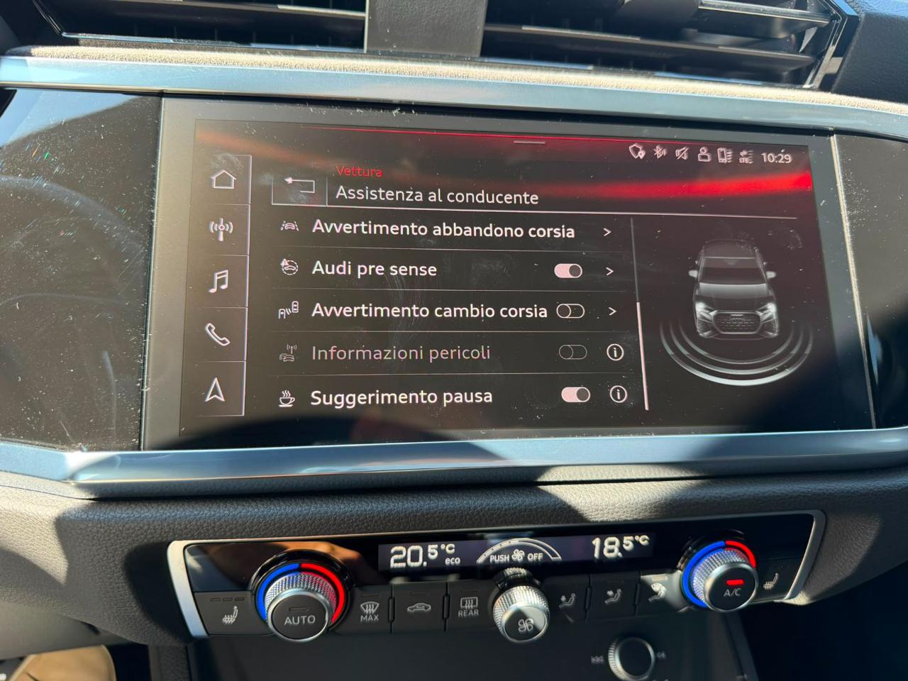 Audi RS Q3  SPB quattro S tronic / R21