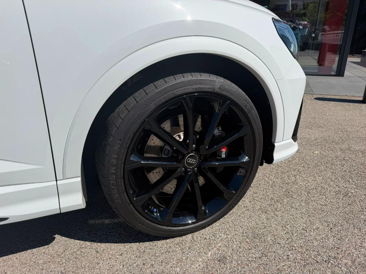 Audi RS Q3  SPB quattro S tronic / R21