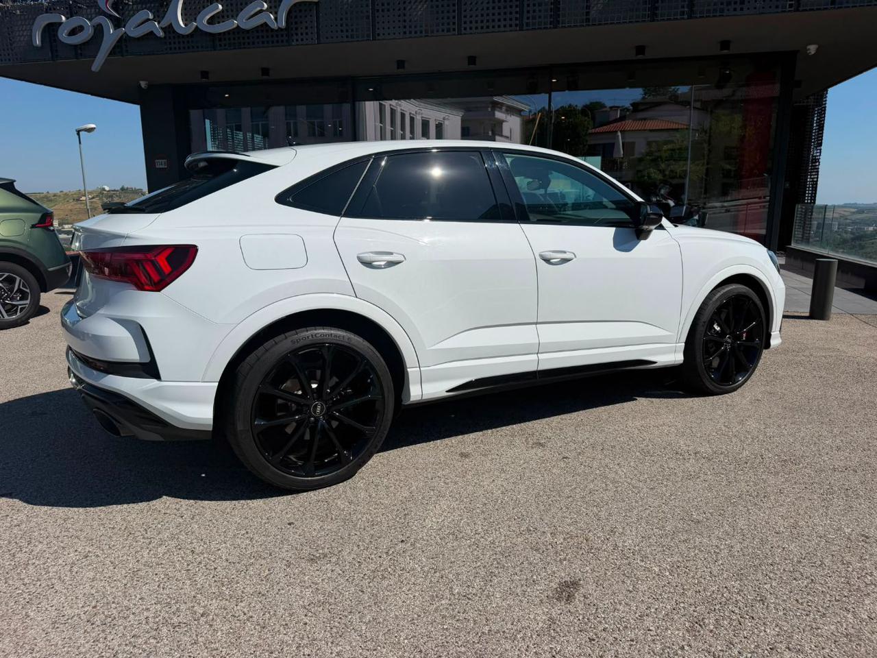 Audi RS Q3  SPB quattro S tronic / R21