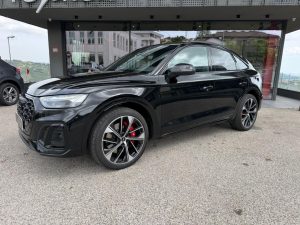 Audi SQ5 SPB TDI quattro tiptronic – SOSP PNEUMATICHE