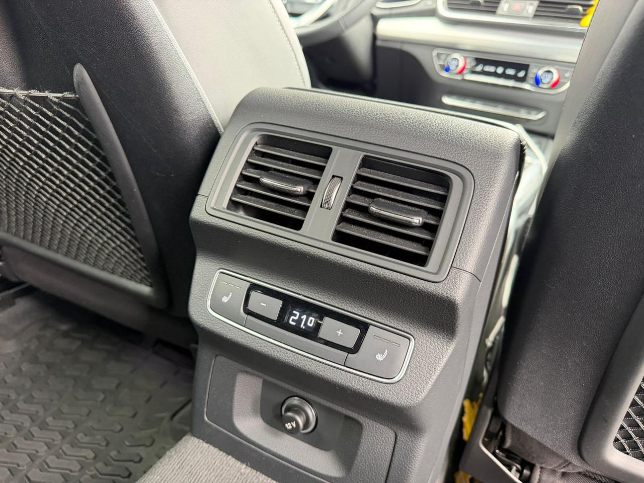 Audi SQ5  SPB TDI quattro tiptronic – SOSP PNEUMATICHE