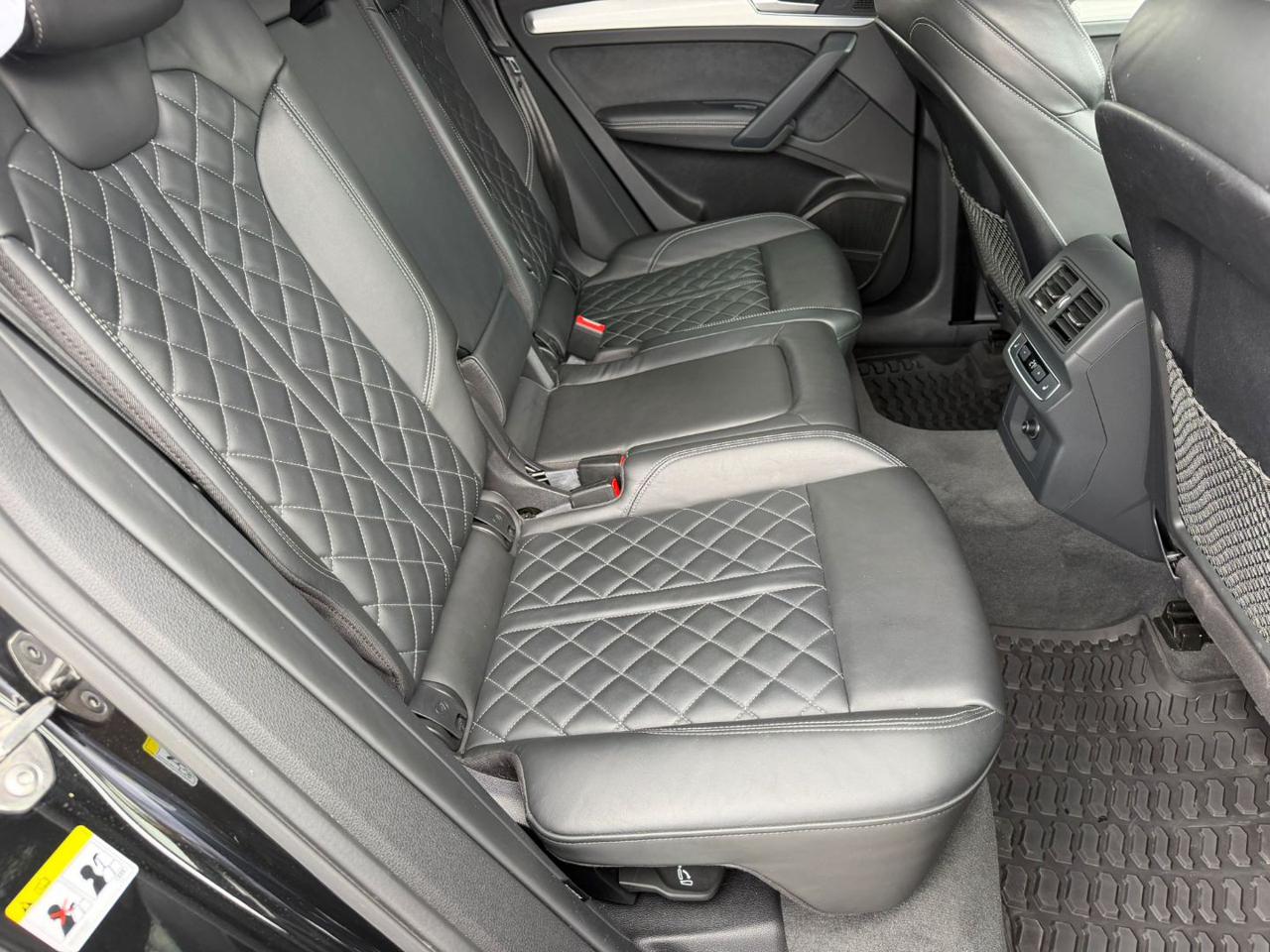 Audi SQ5  SPB TDI quattro tiptronic – SOSP PNEUMATICHE