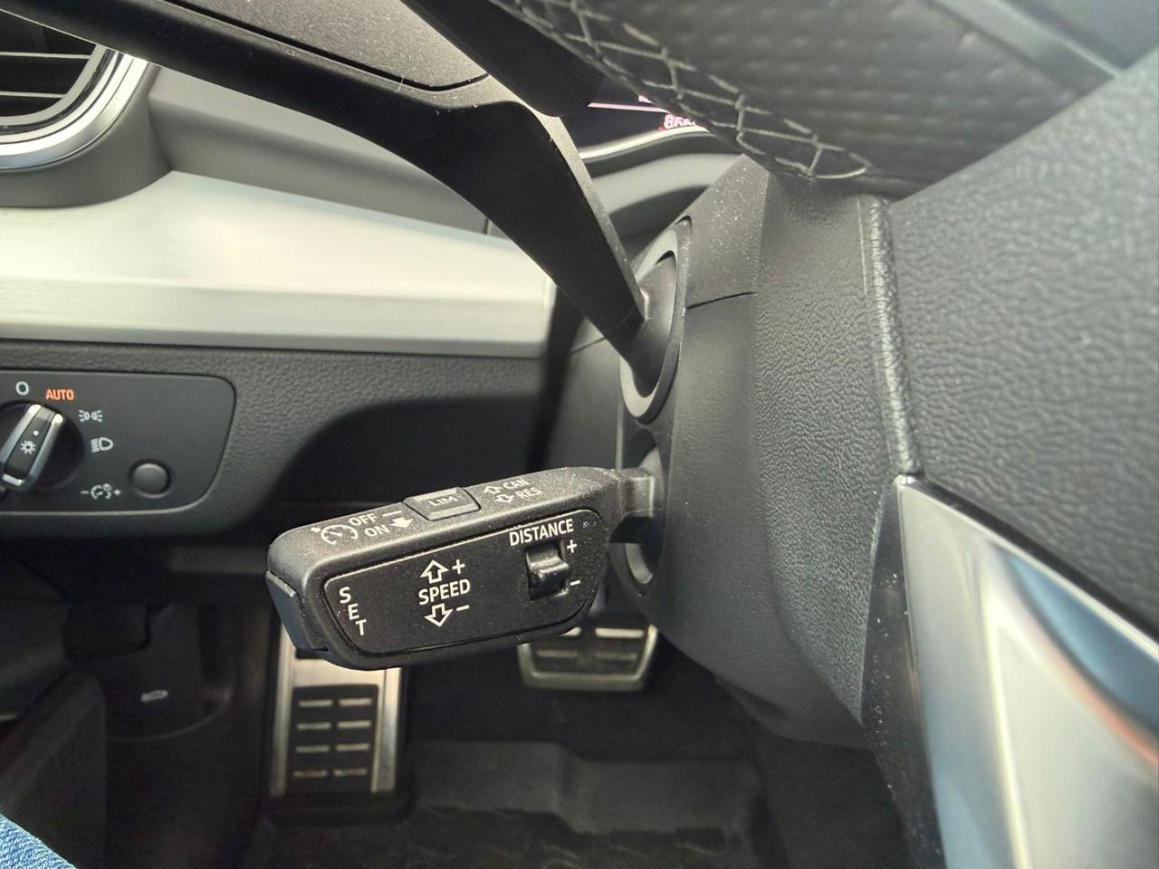 Audi SQ5  SPB TDI quattro tiptronic – SOSP PNEUMATICHE