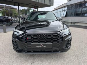 Audi SQ5 SPB TDI quattro tiptronic – SOSP PNEUMATICHE