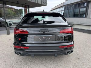 Audi SQ5 SPB TDI quattro tiptronic – SOSP PNEUMATICHE