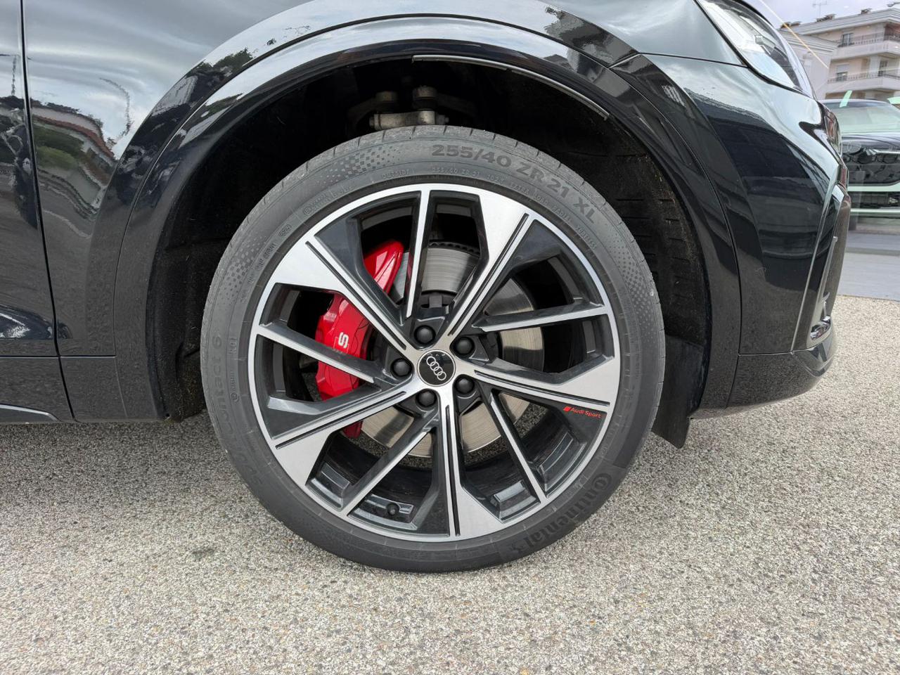 Audi SQ5  SPB TDI quattro tiptronic – SOSP PNEUMATICHE