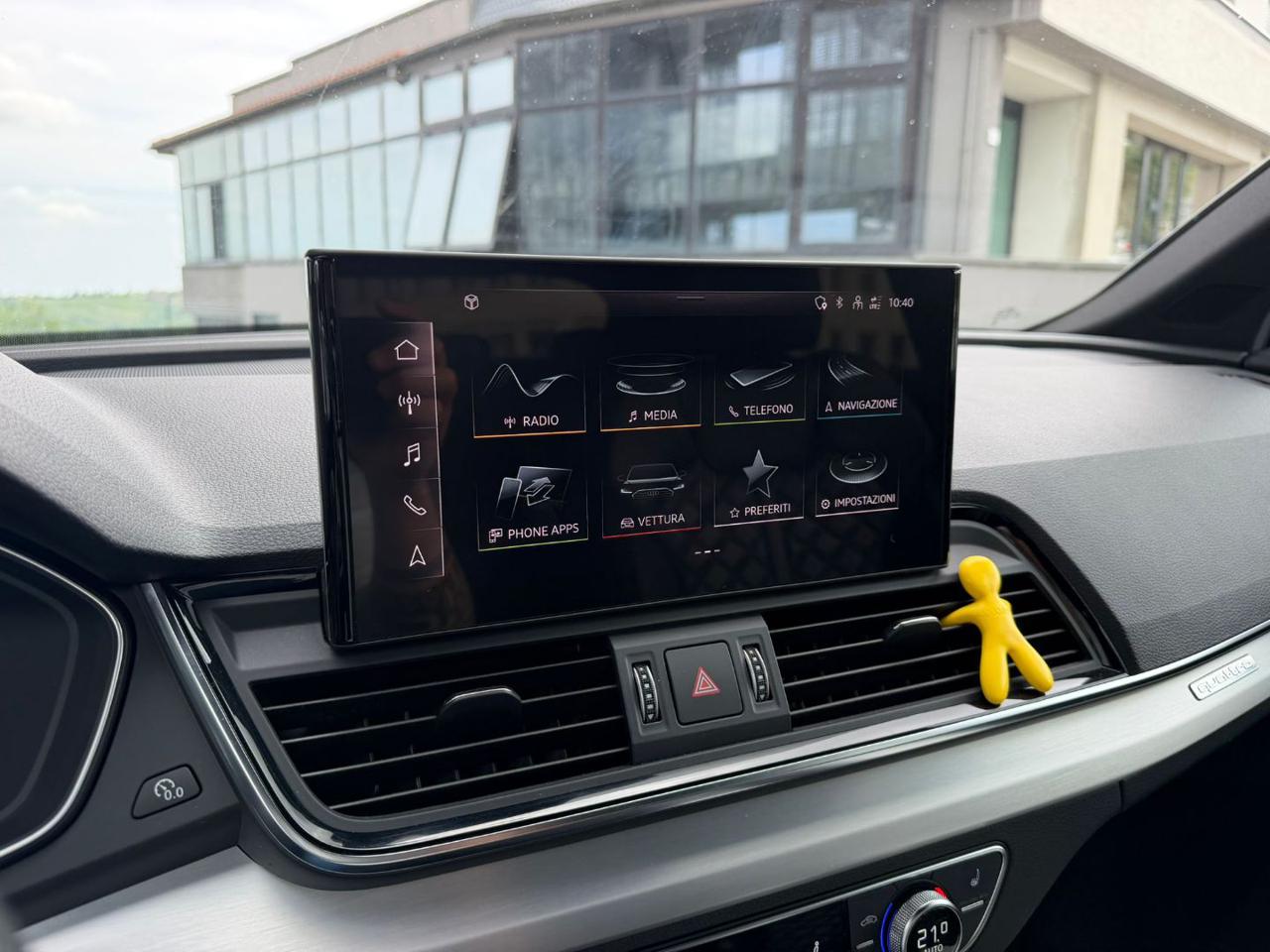 Audi SQ5  SPB TDI quattro tiptronic – SOSP PNEUMATICHE