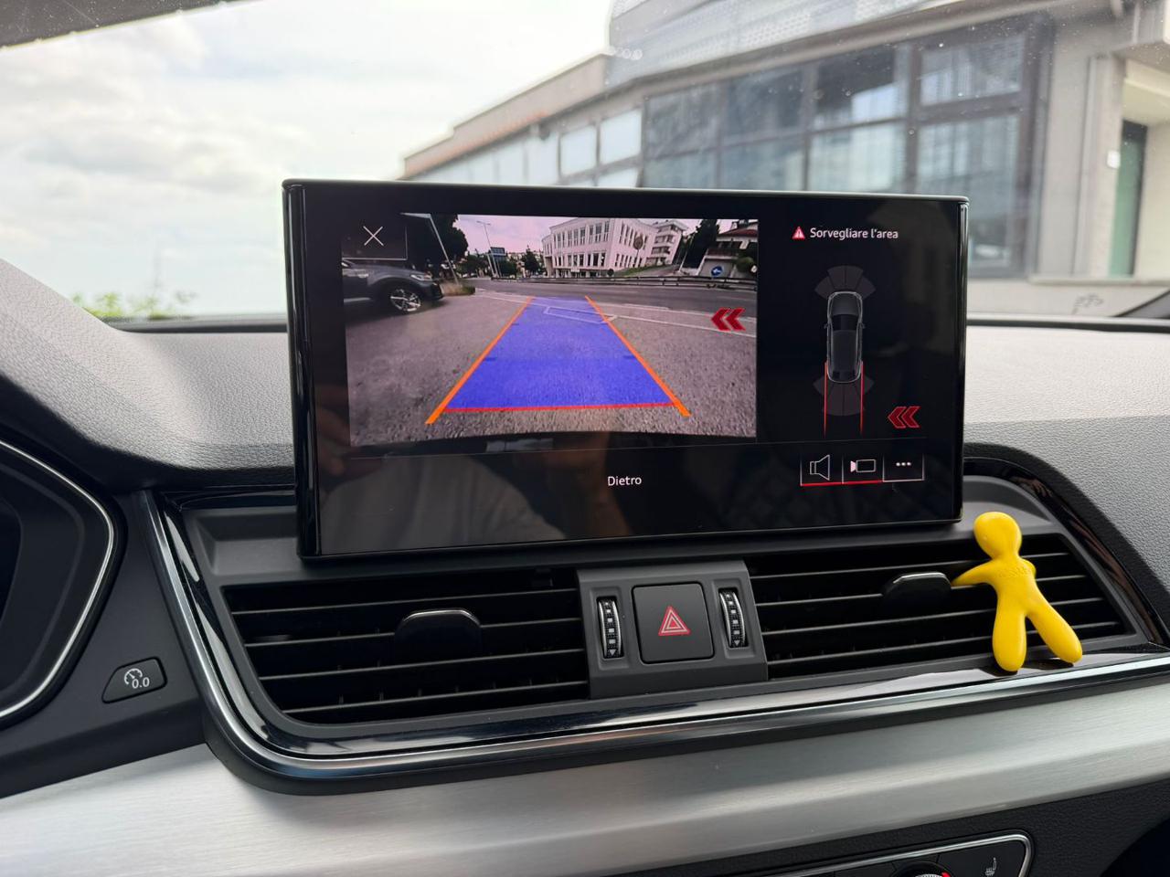 Audi SQ5  SPB TDI quattro tiptronic – SOSP PNEUMATICHE