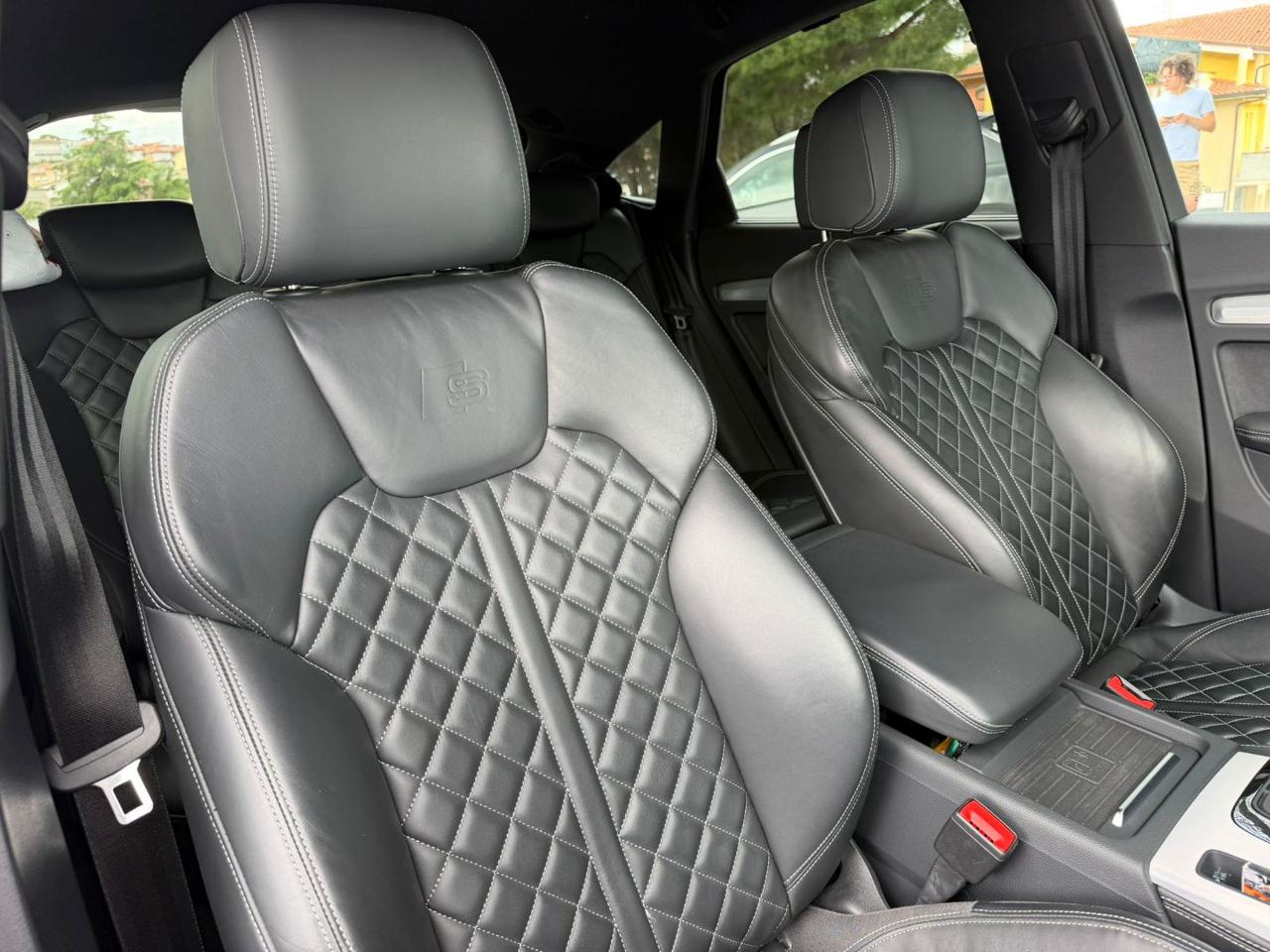 Audi SQ5  SPB TDI quattro tiptronic – SOSP PNEUMATICHE