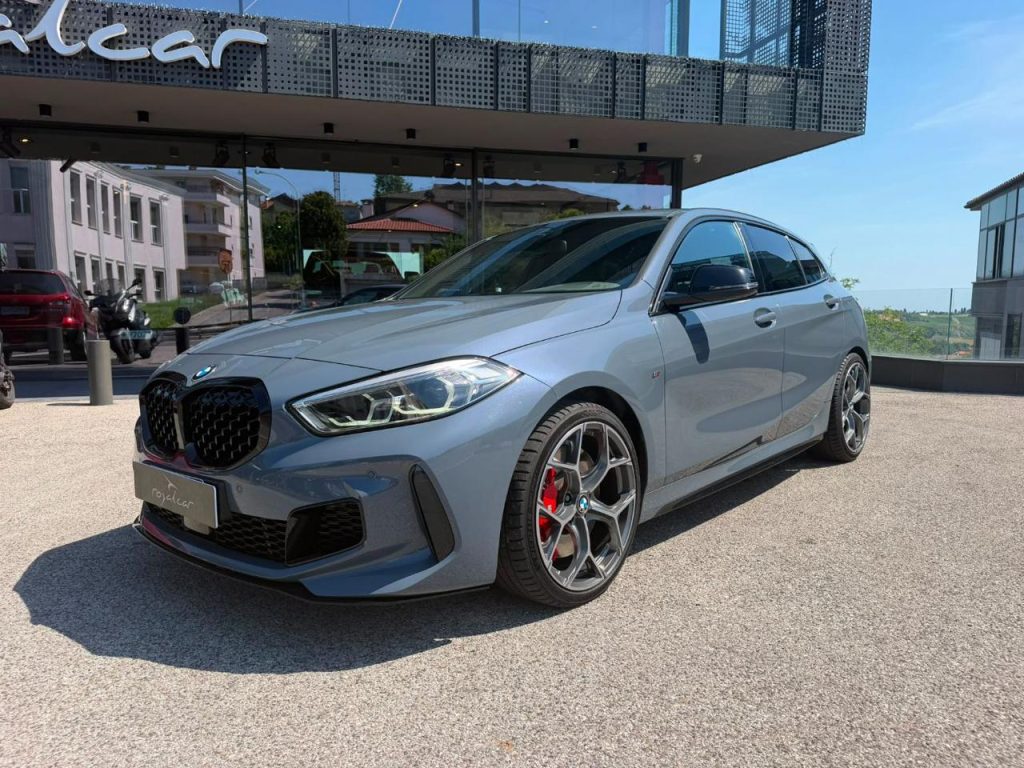 BMW i xDrive M Sport