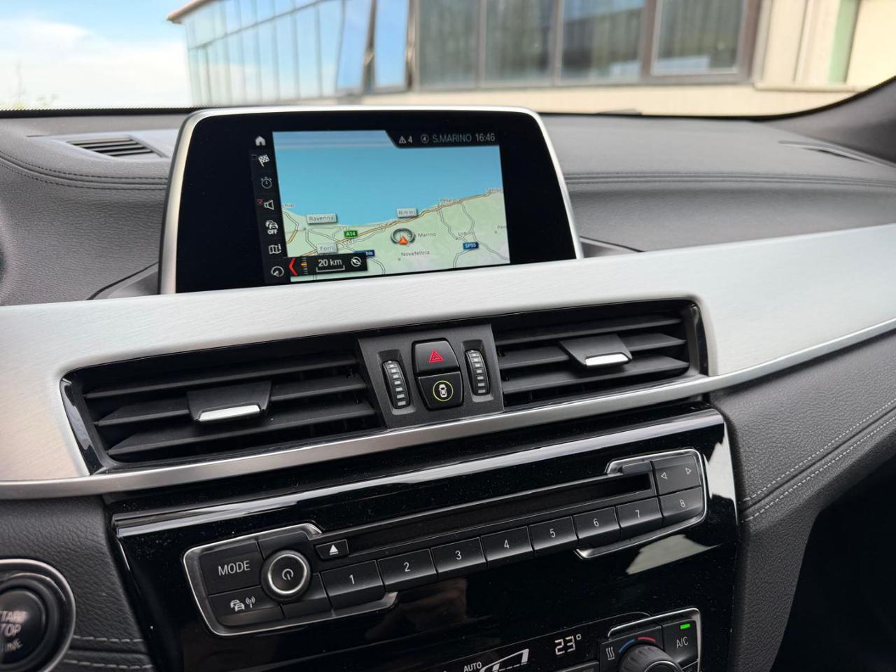 BMW X2  xDrive18d Advantage – Cambio nuovo