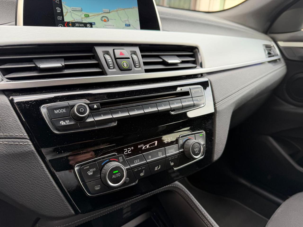 BMW X2  xDrive18d Advantage – Cambio nuovo