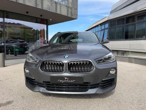 BMW X2  xDrive18d Advantage – Cambio nuovo