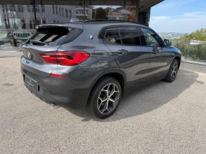 BMW X2  xDrive18d Advantage – Cambio nuovo