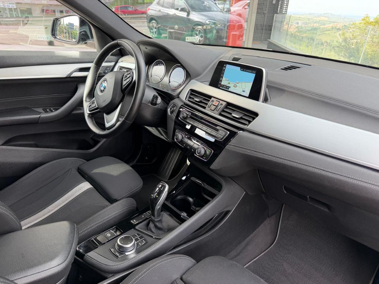 BMW X2  xDrive18d Advantage – Cambio nuovo