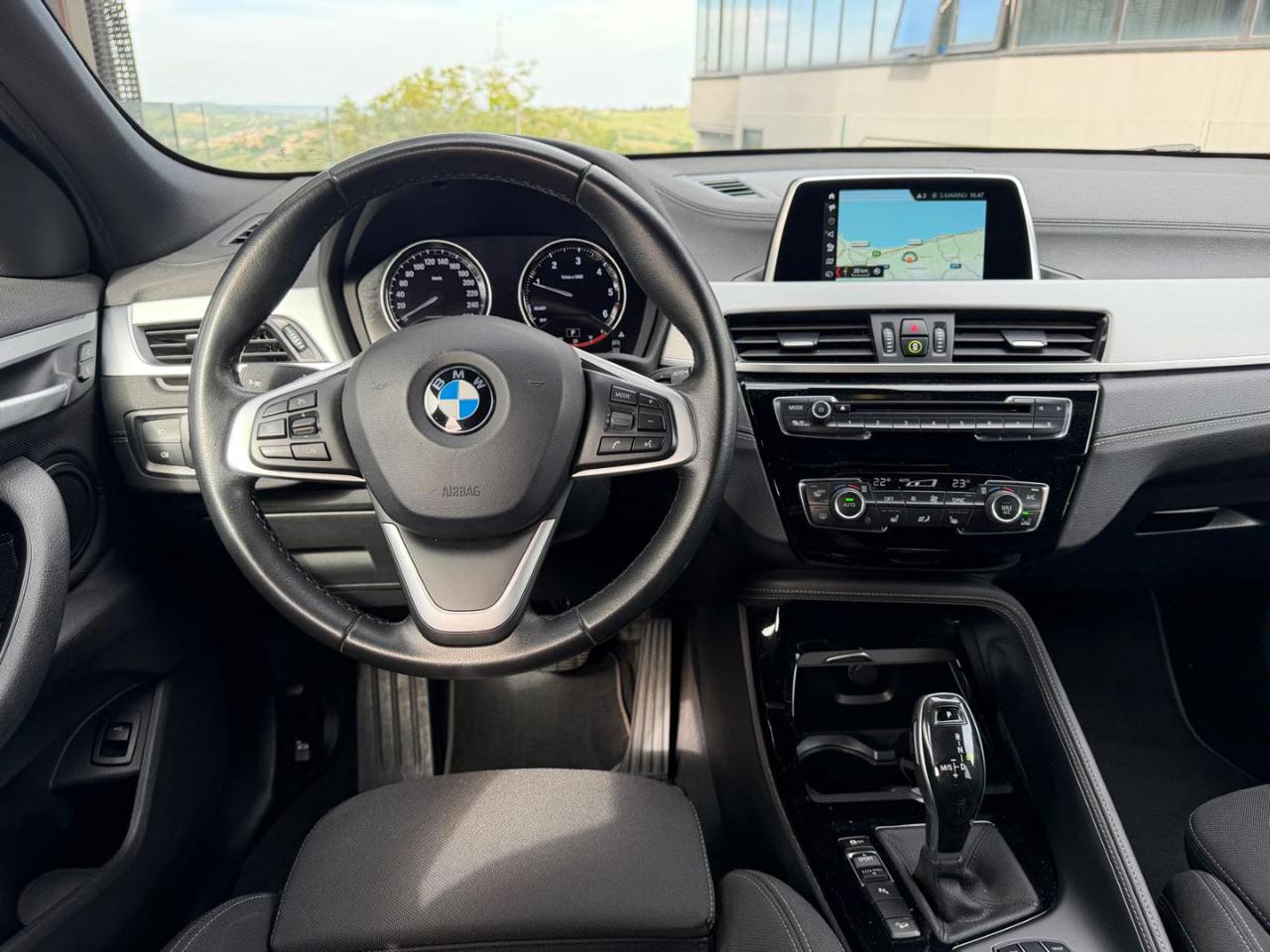 BMW X2  xDrive18d Advantage – Cambio nuovo