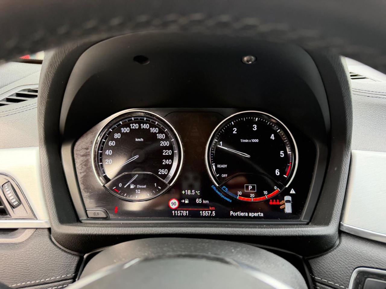 BMW X2  xDrive18d Advantage – Cambio nuovo