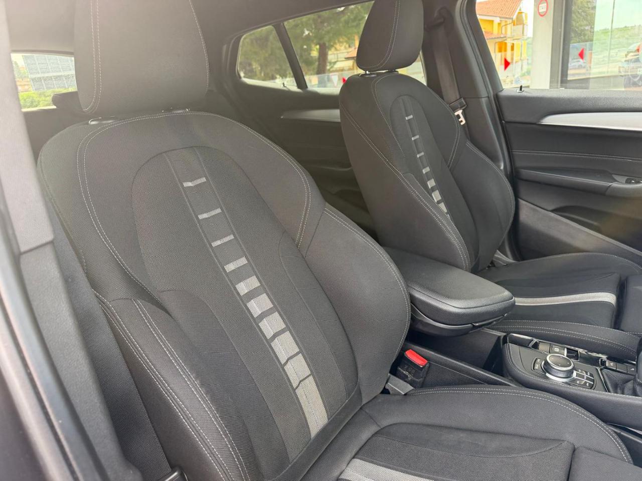 BMW X2  xDrive18d Advantage – Cambio nuovo