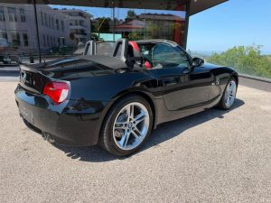 BMW Z4 M cat Roadster