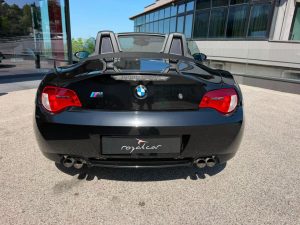 BMW Z4 M cat Roadster