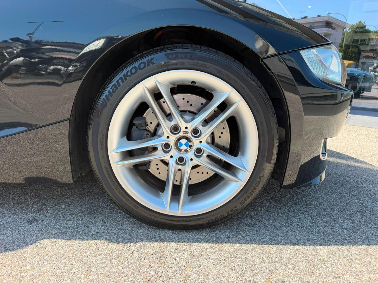 BMW Z4 M  cat Roadster