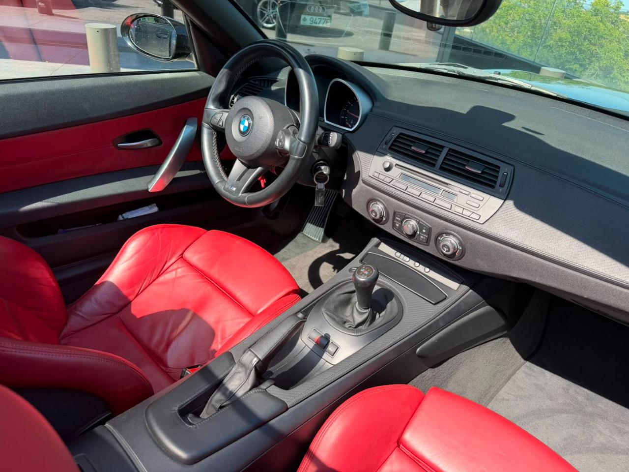 BMW Z4 M  cat Roadster