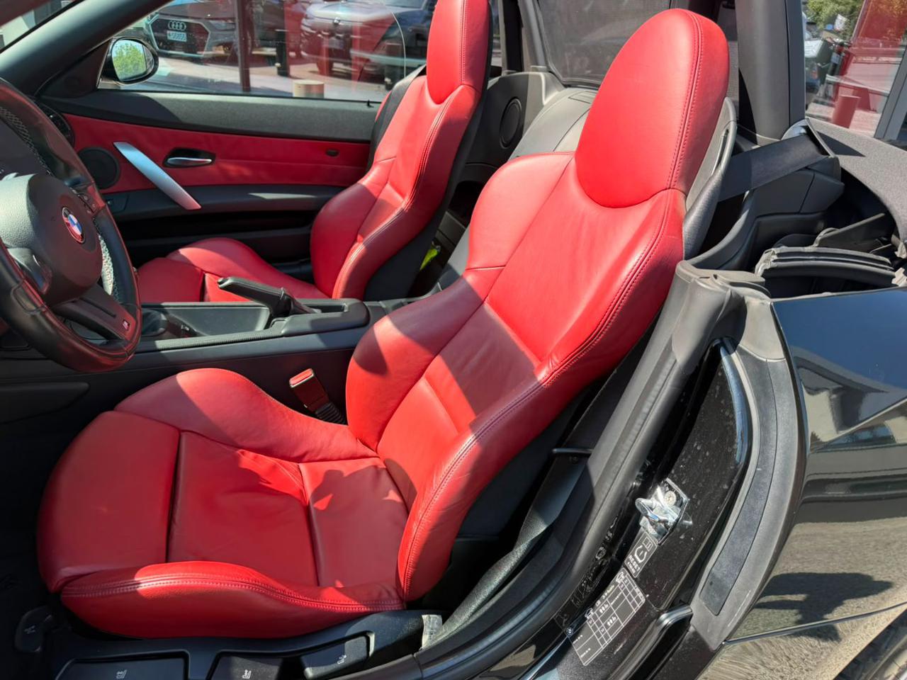 BMW Z4 M  cat Roadster