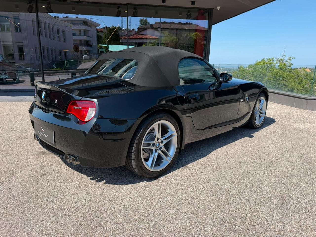 BMW Z4 M  cat Roadster