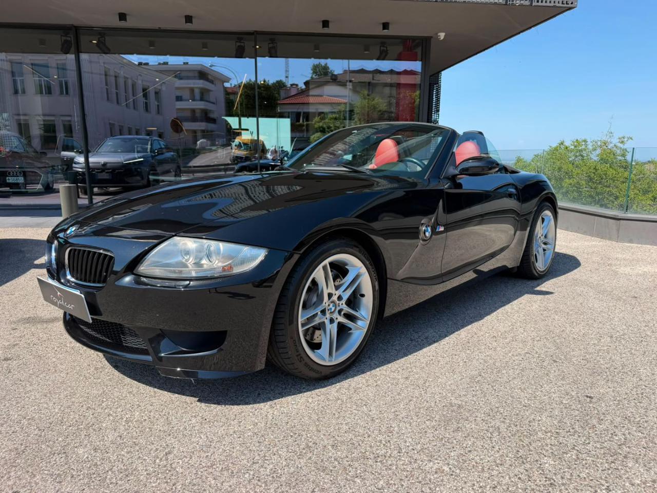 BMW Z4 M cat Roadster