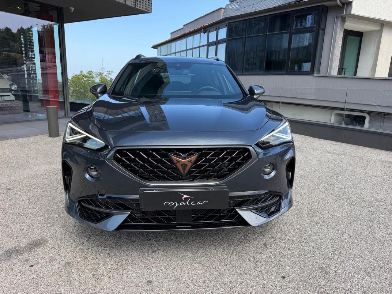 CUPRA Formentor  2.0 TSI 4Drive DSG VZ