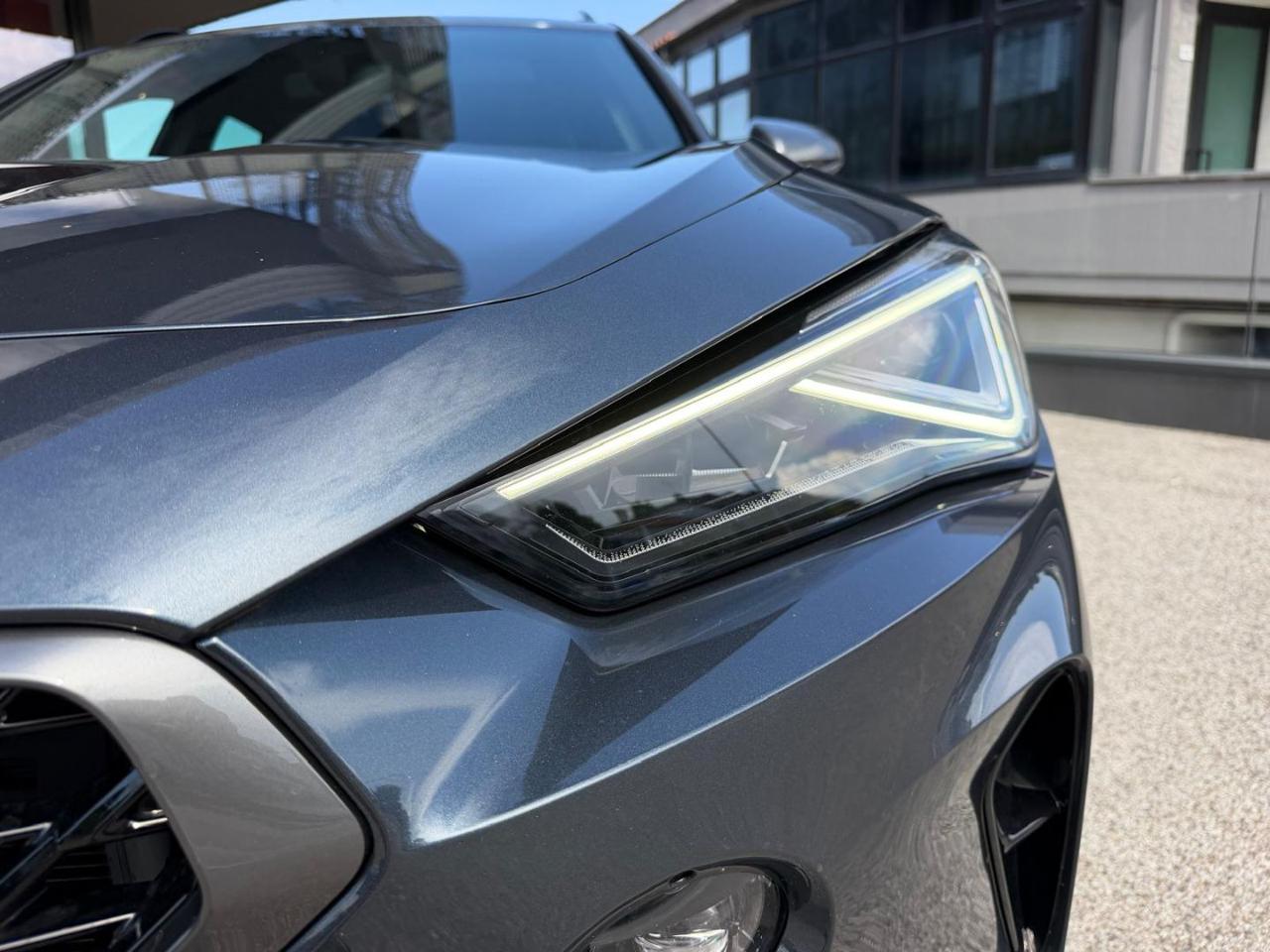 CUPRA Formentor  2.0 TSI 4Drive DSG VZ