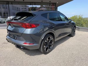 CUPRA Formentor  2.0 TSI 4Drive DSG VZ