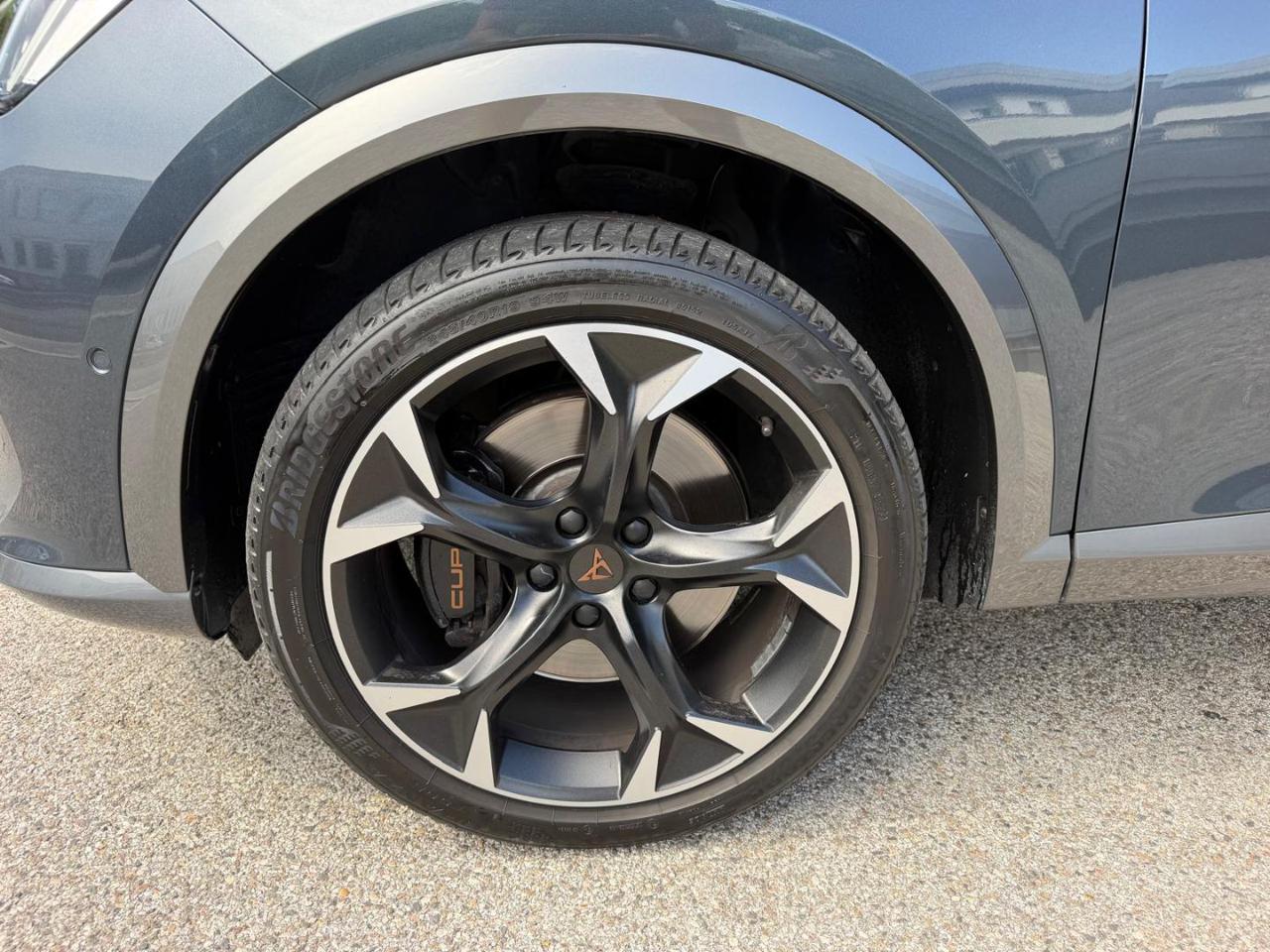 CUPRA Formentor  2.0 TSI 4Drive DSG VZ