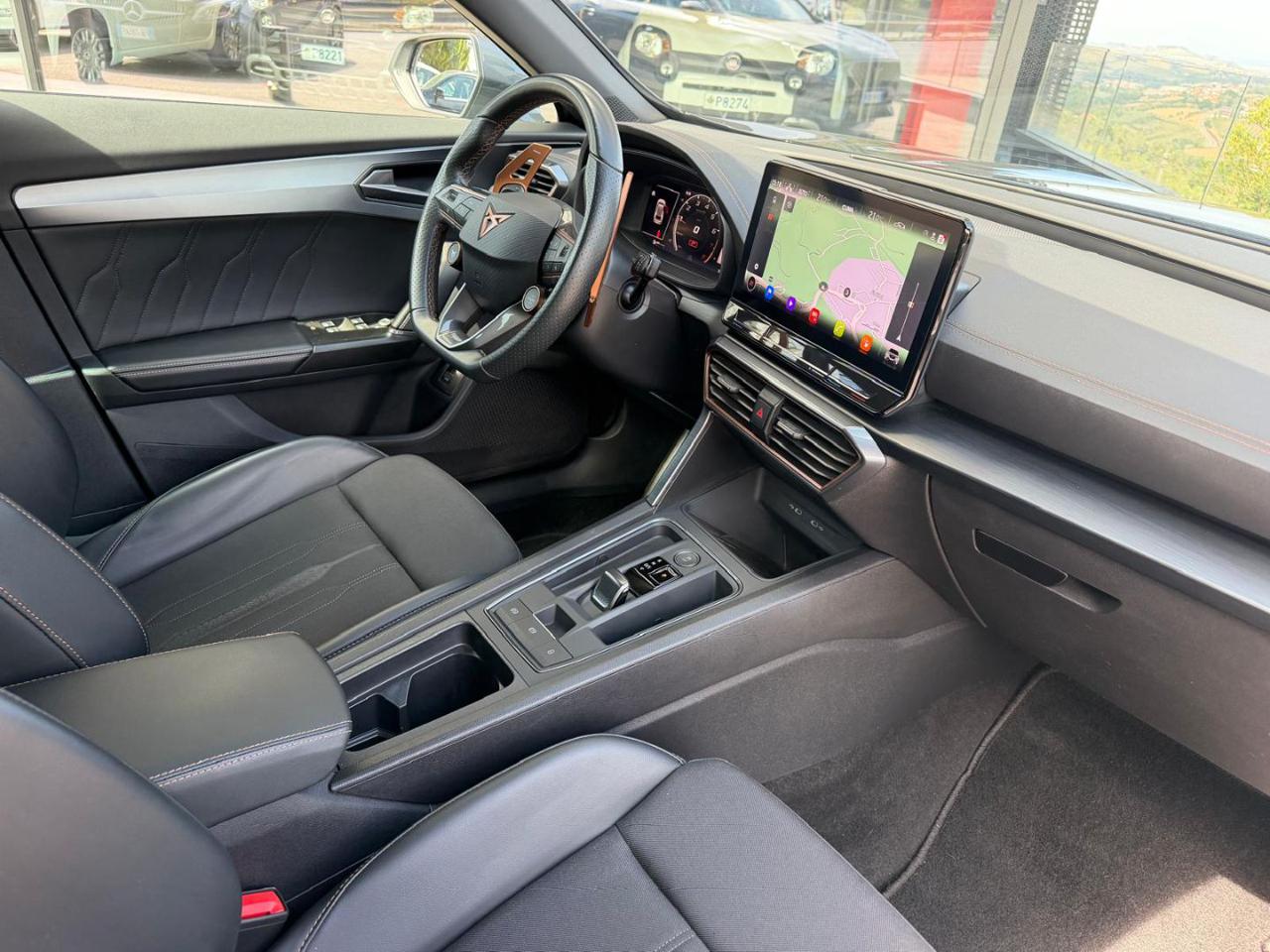 CUPRA Formentor  2.0 TSI 4Drive DSG VZ