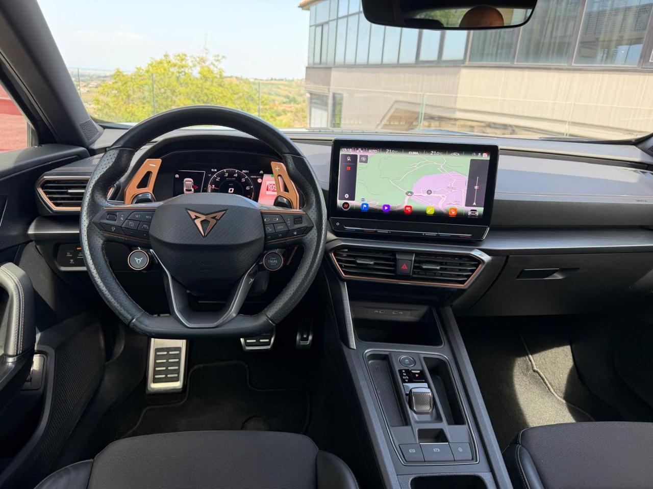 CUPRA Formentor  2.0 TSI 4Drive DSG VZ