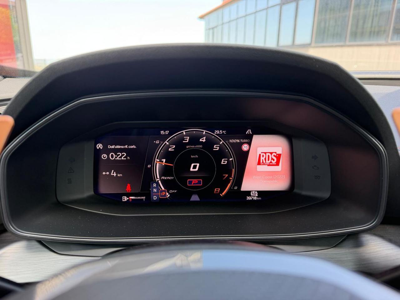 CUPRA Formentor  2.0 TSI 4Drive DSG VZ
