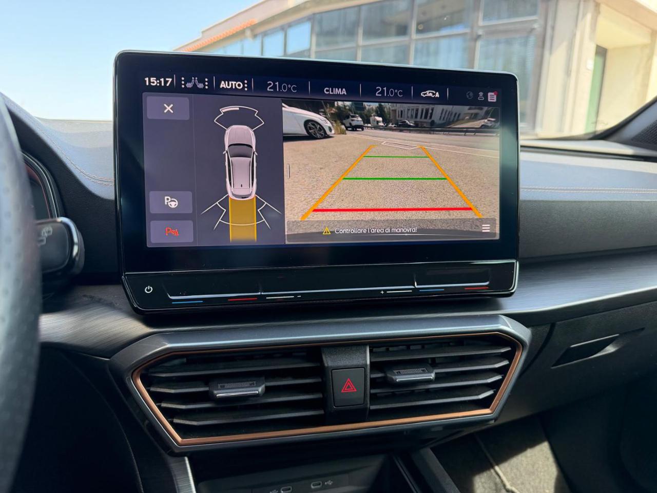 CUPRA Formentor  2.0 TSI 4Drive DSG VZ