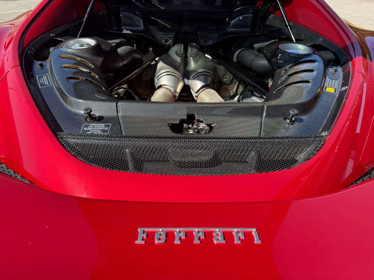 Ferrari 296 GTB  296 GTB
