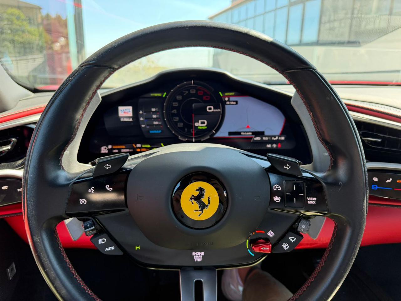 Ferrari 296 GTB  296 GTB