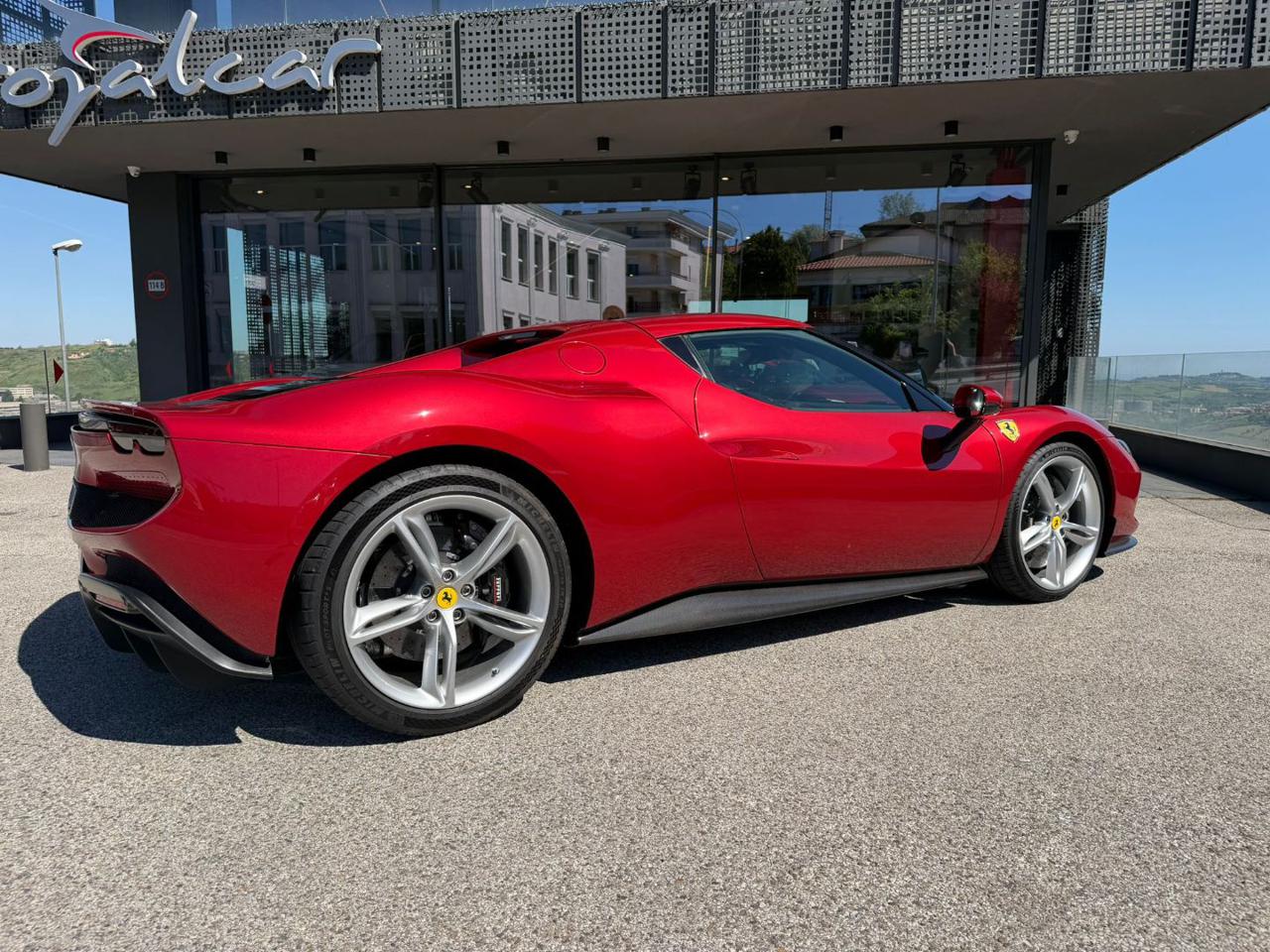 Ferrari 296 GTB  296 GTB