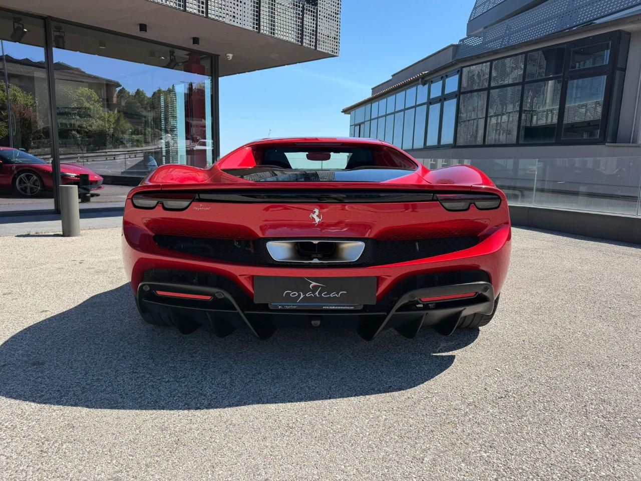 Ferrari 296 GTB  296 GTB
